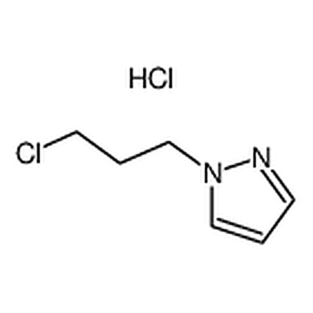 RHAWN 1-(3-Chloropropyl)-1H-pyrazole hydrochloride