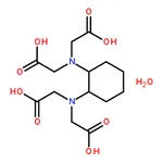 RHAWN TRANS-1,2-DIAMINOCYCLOHEXANE-N,N,N',N'-TETRAACETIC ACID MONOHYDRATE
