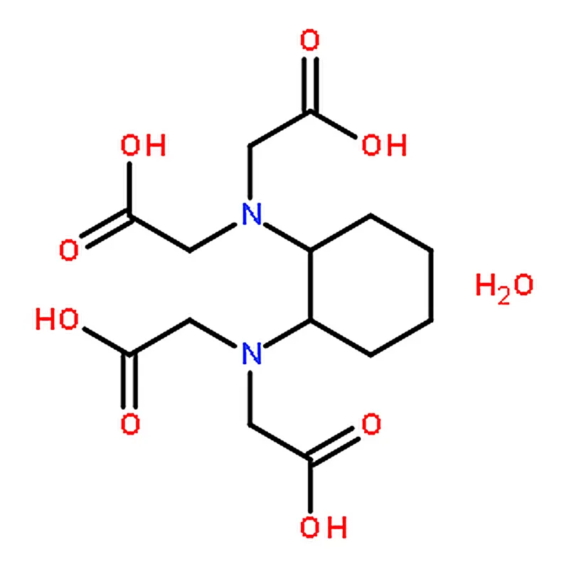 RHAWN TRANS-1,2-DIAMINOCYCLOHEXANE-N,N,N',N'-TETRAACETIC ACID MONOHYDRATE