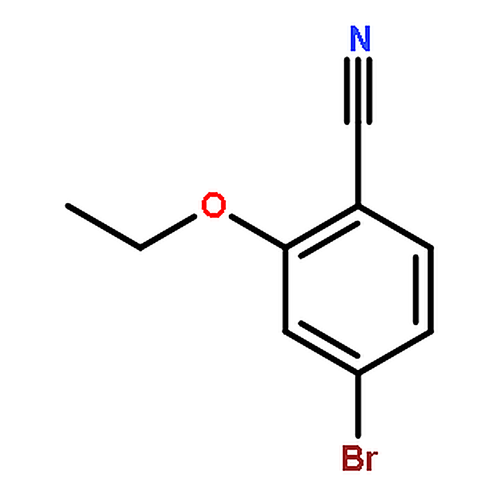 RHAWN 4-Bromo-2-ethoxybenzonitrile