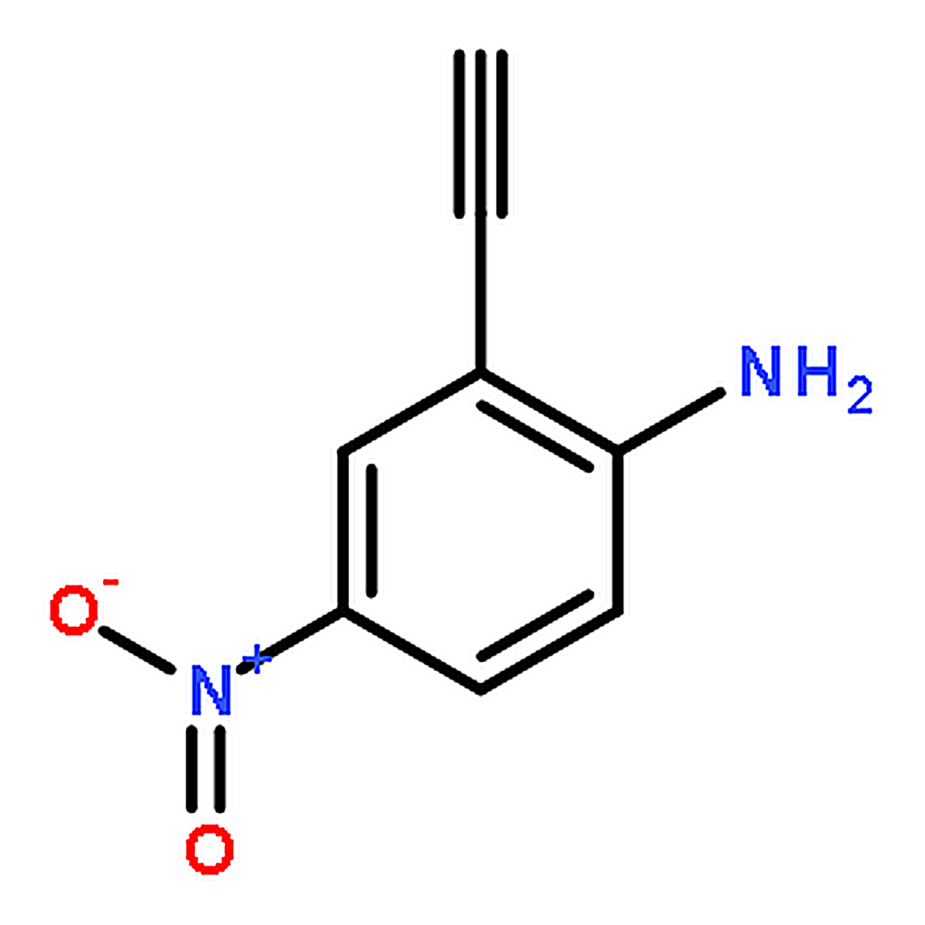 RHAWN 2-Ethynyl-4-nitroaniline