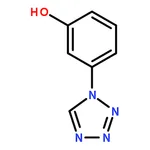 RHAWN 3-(1H-1,2,3,4-Tetrazol-1-yl)phenol