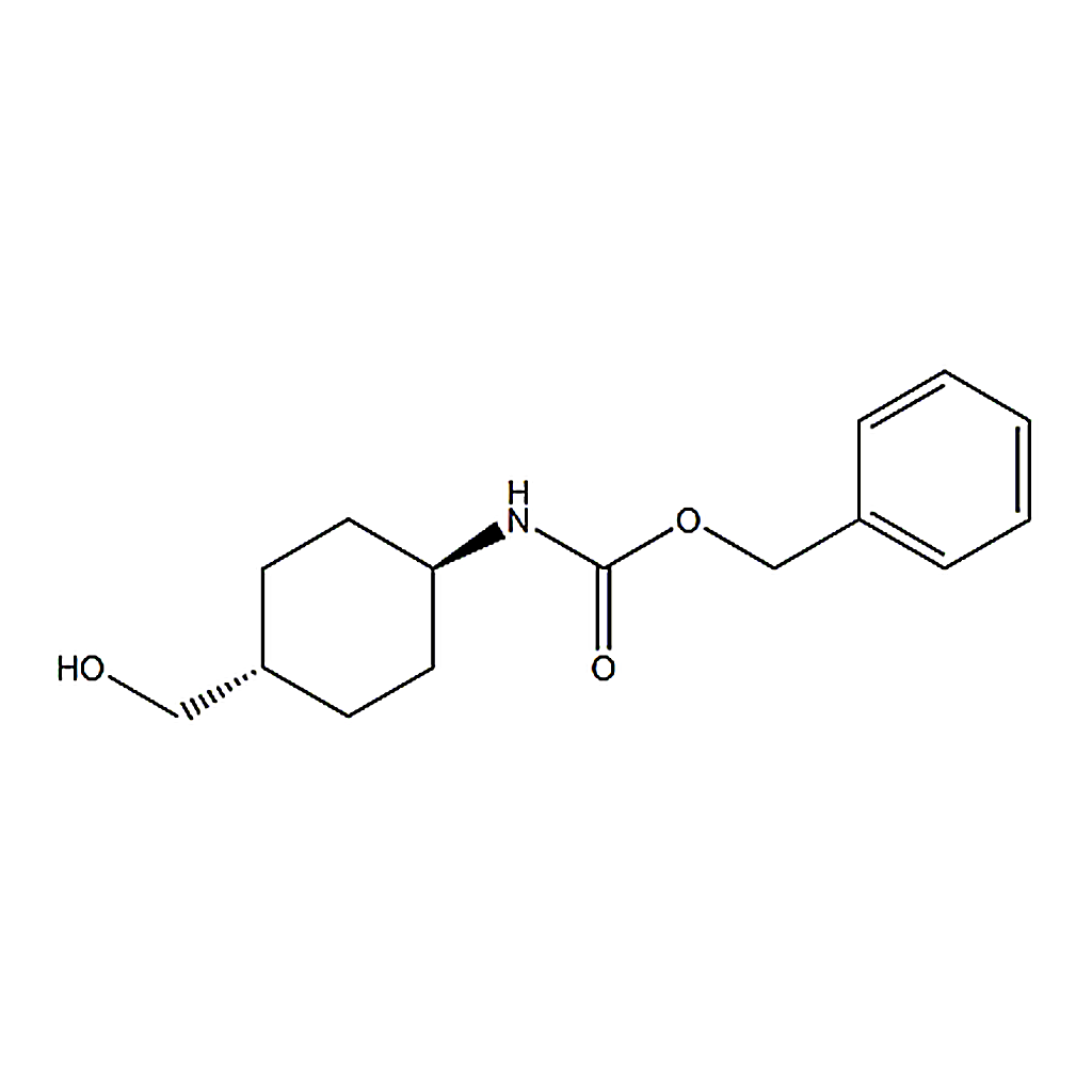 RHAWN Benzyl (cis-4-(hydroxymethyl)cyclohexyl)carbamate