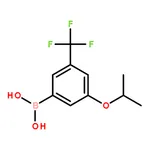 RHAWN 3-Isopropoxy-5-trifluoromethylphenylboronic acid