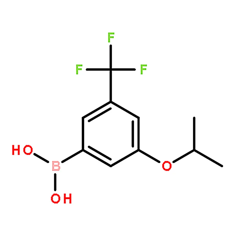 RHAWN 3-Isopropoxy-5-trifluoromethylphenylboronic acid