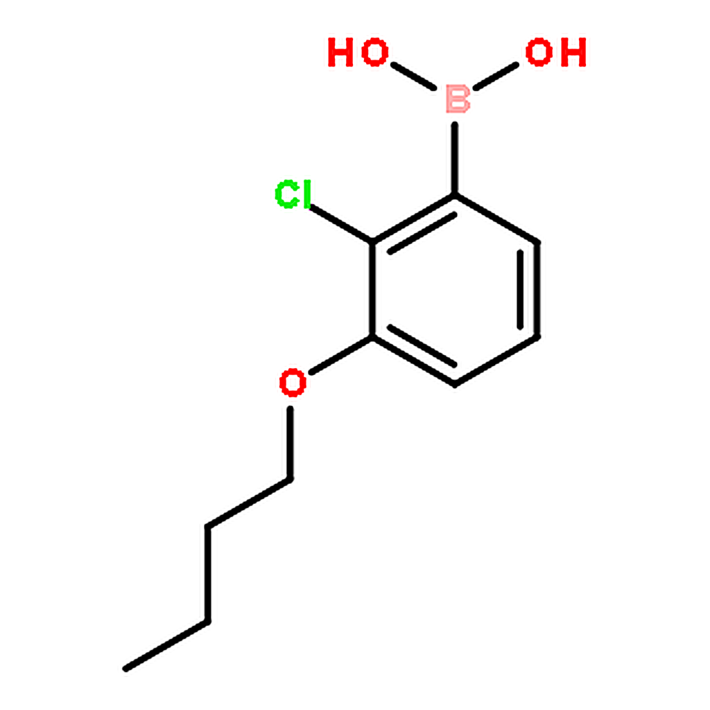 RHAWN (3-Butoxy-2-chlorophenyl)boronic acid