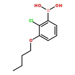 RHAWN (3-Butoxy-2-chlorophenyl)boronic acid