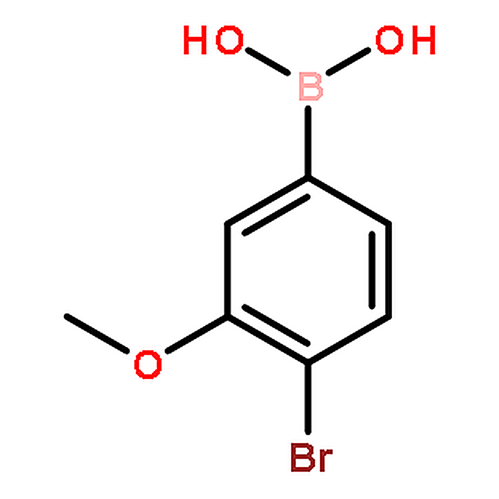 RHAWN (4-Bromo-3-methoxyphenyl)boronic acid