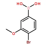RHAWN (4-Bromo-3-methoxyphenyl)boronic acid
