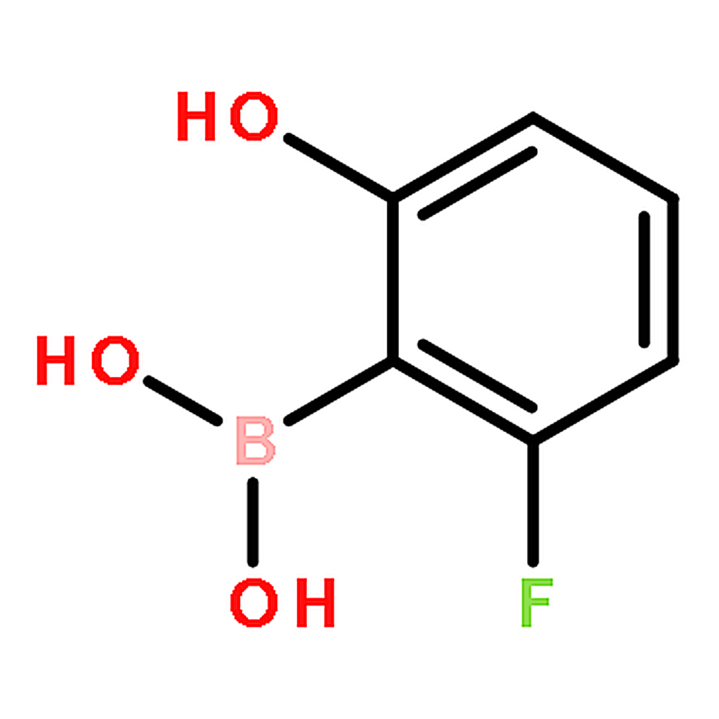 RHAWN (2-Fluoro-6-hydroxyphenyl)boronic acid