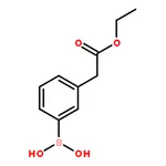 RHAWN (3-(2-Ethoxy-2-oxoethyl)phenyl)boronic acid