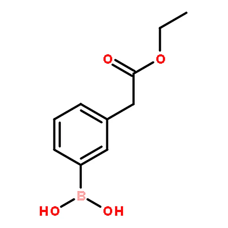 RHAWN (3-(2-Ethoxy-2-oxoethyl)phenyl)boronic acid