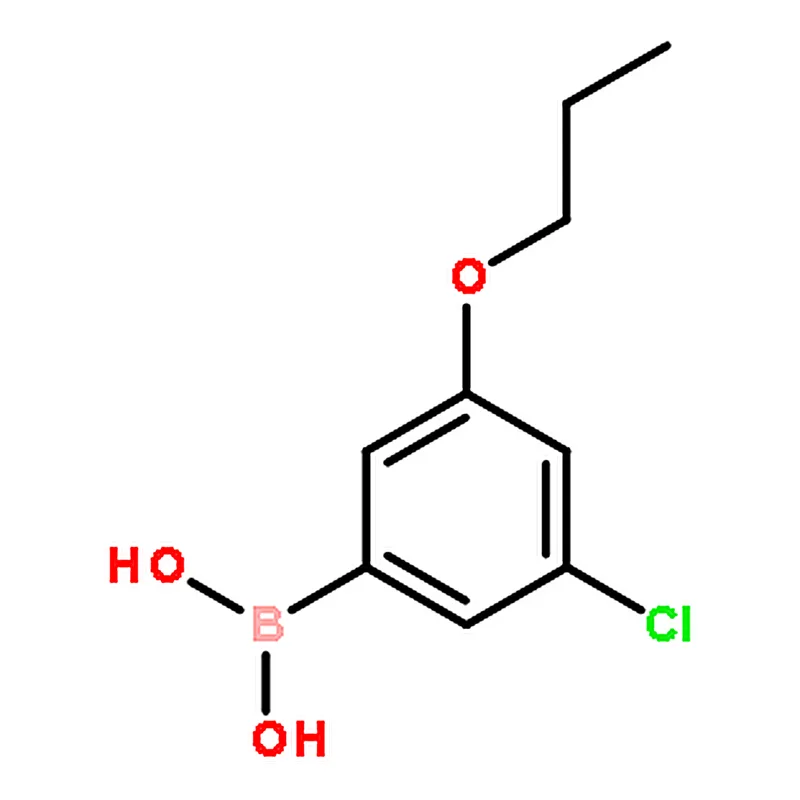 RHAWN (3-Chloro-5-propoxyphenyl)boronic acid