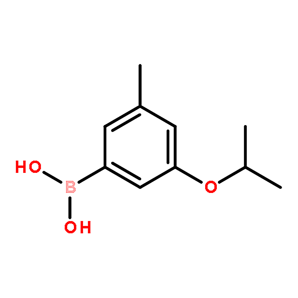 RHAWN (3-Isopropoxy-5-methylphenyl)boronic acid