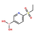 RHAWN (6-(Ethylsulfonyl)pyridin-3-yl)boronic acid