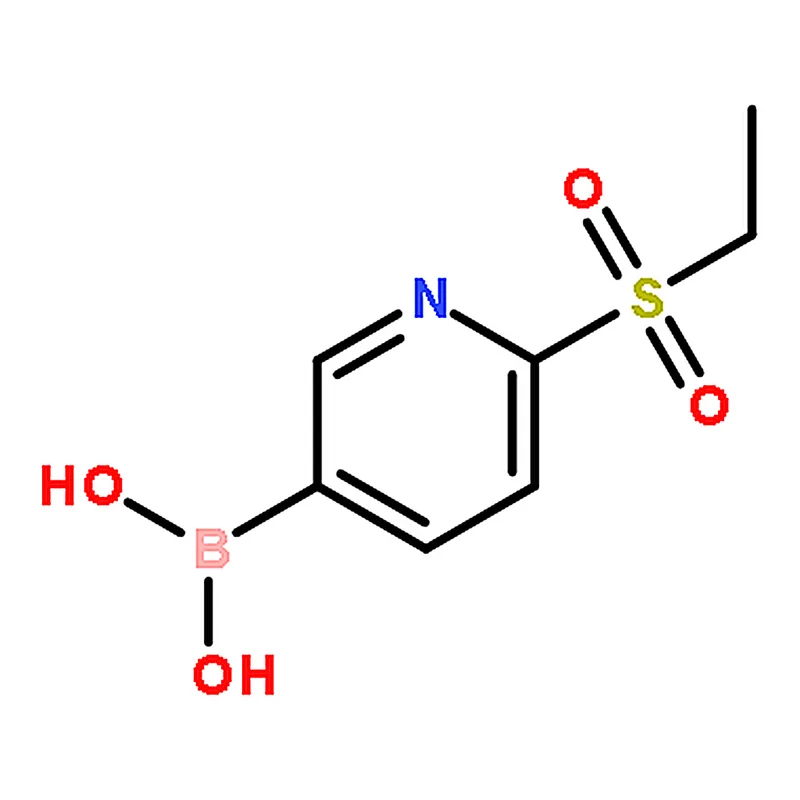 RHAWN (6-(Ethylsulfonyl)pyridin-3-yl)boronic acid