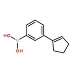 RHAWN (3-(Cyclopent-1-en-1-yl)phenyl)boronic acid