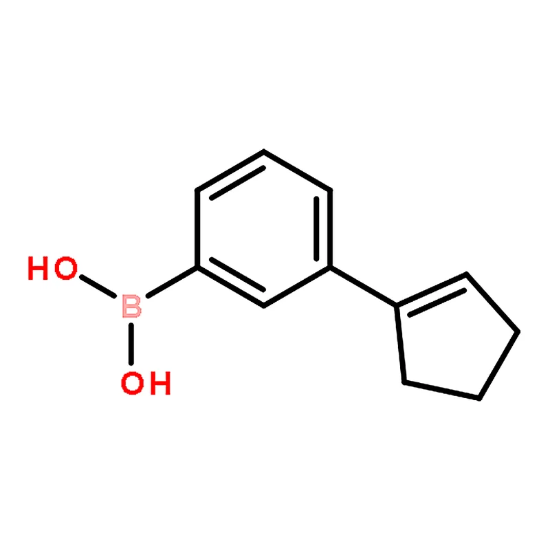 RHAWN (3-(Cyclopent-1-en-1-yl)phenyl)boronic acid