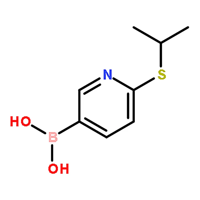 RHAWN (6-(Isopropylthio)pyridin-3-yl)boronic acid