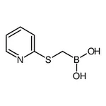 RHAWN ((Pyridin-2-ylthio)methyl)boronic acid