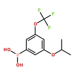 RHAWN (3-Isopropoxy-5-(trifluoromethoxy)phenyl)boronic acid