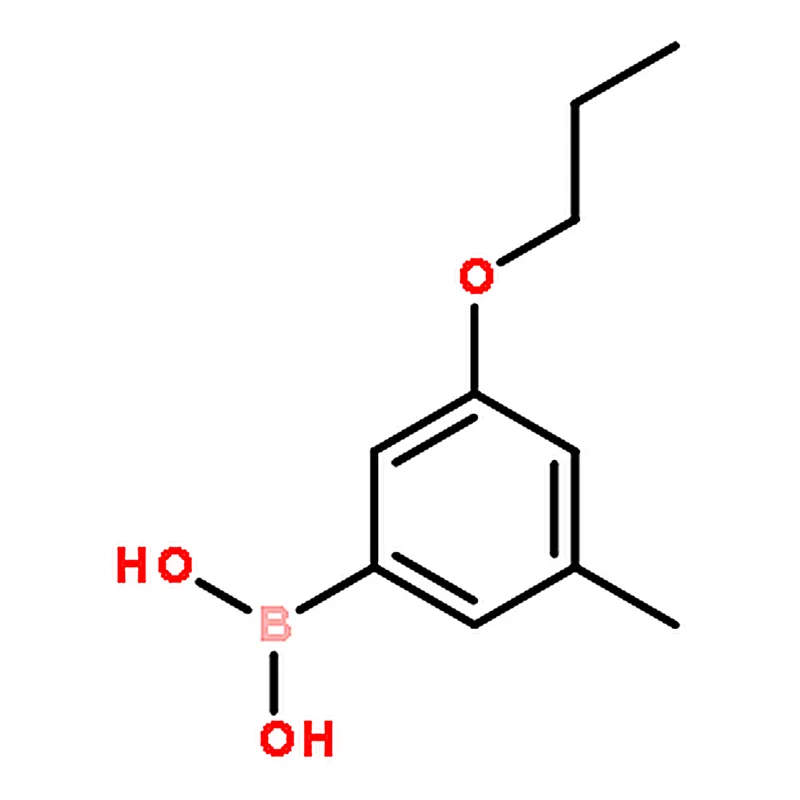 RHAWN (3-Methyl-5-propoxyphenyl)boronic acid