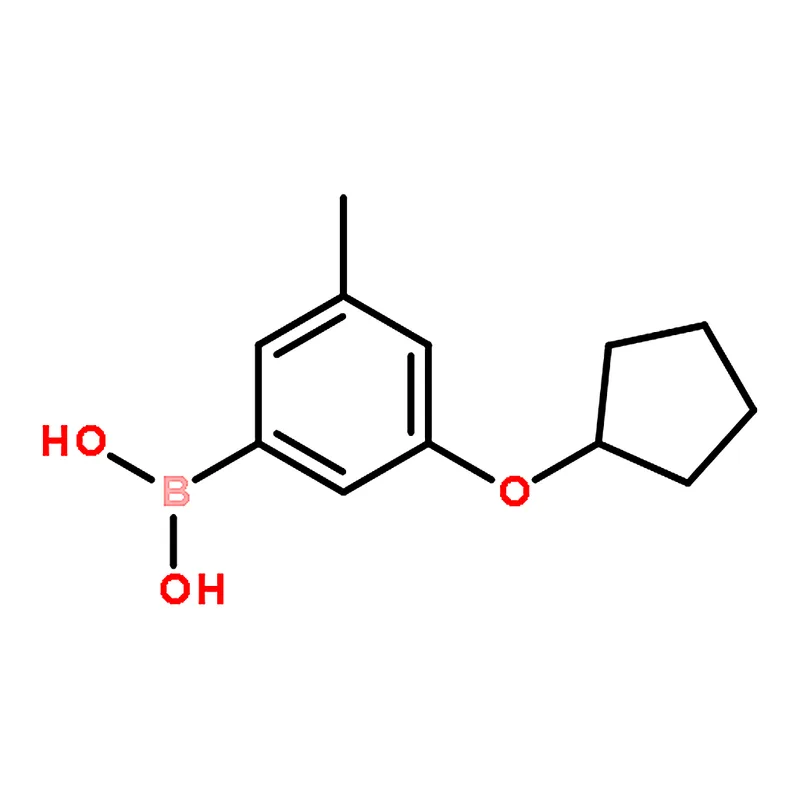 RHAWN (3-(Cyclopentyloxy)-5-methylphenyl)boronic acid