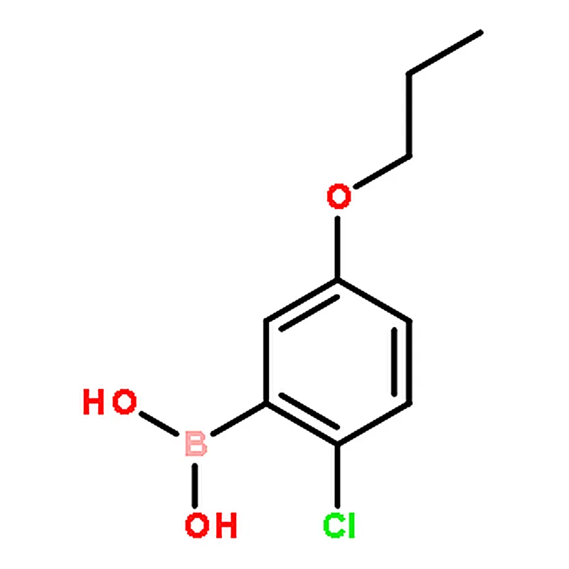 RHAWN (2-Chloro-5-propoxyphenyl)boronic acid