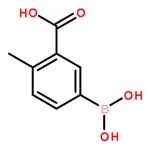 RHAWN 5-Borono-2-methylbenzoic acid