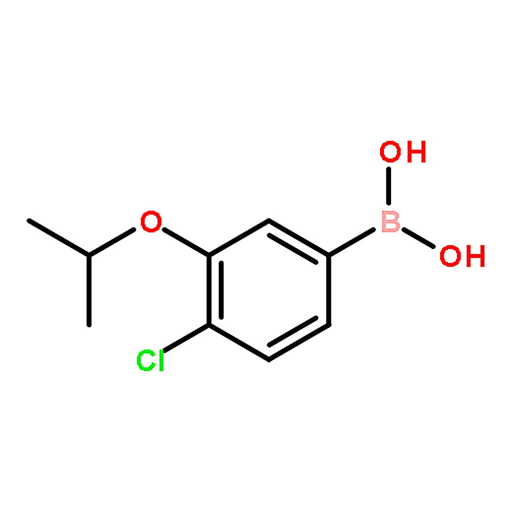 RHAWN (4-Chloro-3-isopropoxyphenyl)boronic acid