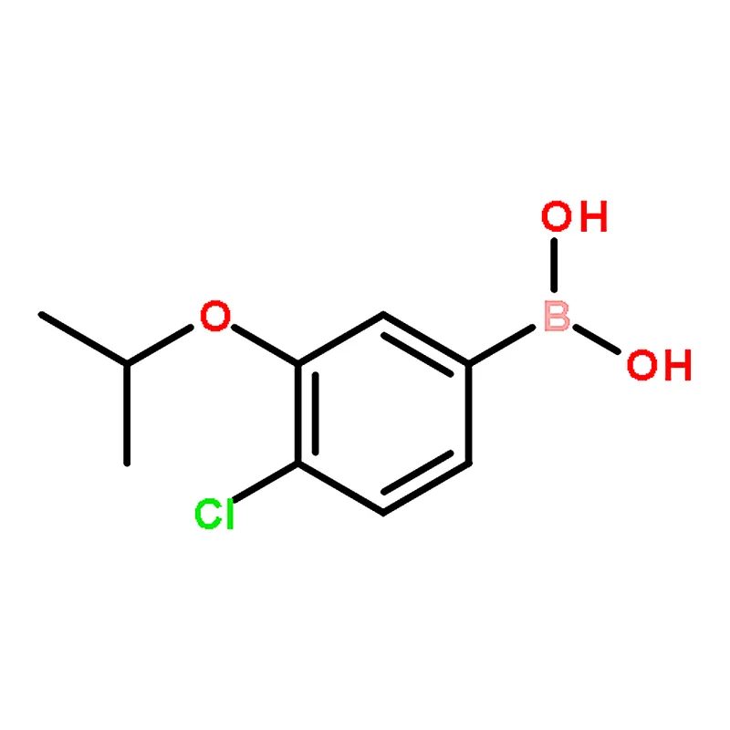 RHAWN (4-Chloro-3-isopropoxyphenyl)boronic acid