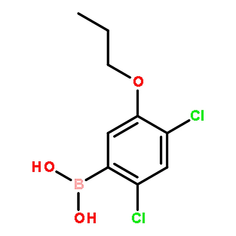 RHAWN (2,4-Dichloro-5-propoxyphenyl)boronic acid