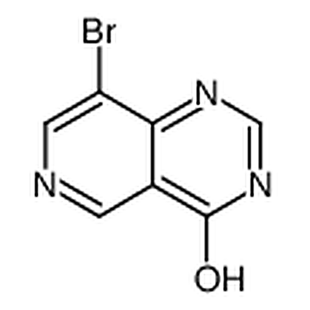 RHAWN 8-Bromopyrido[4,3-d]pyrimidin-4(3H)-one
