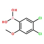 RHAWN (4,5-Dichloro-2-methoxyphenyl)boronic acid