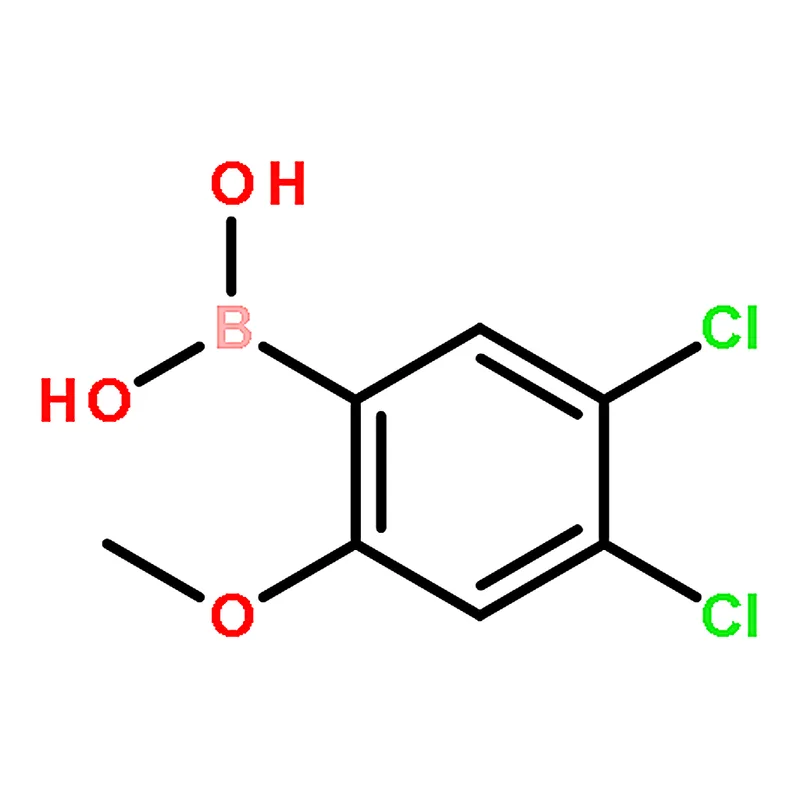 RHAWN (4,5-Dichloro-2-methoxyphenyl)boronic acid