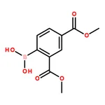 RHAWN (2,4-Bis(methoxycarbonyl)phenyl)boronic acid