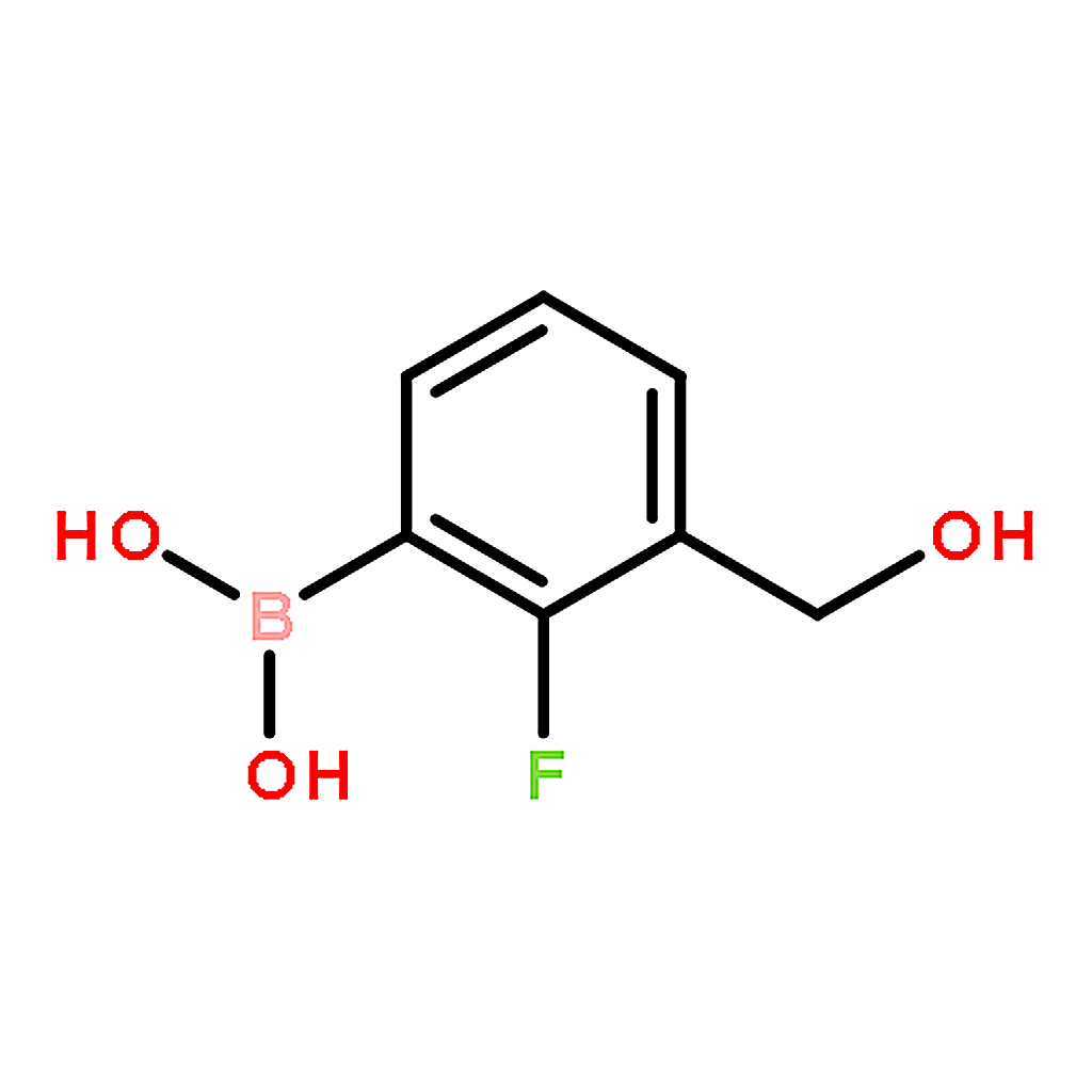 RHAWN (2-Fluoro-3-(hydroxymethyl)phenyl)boronic acid