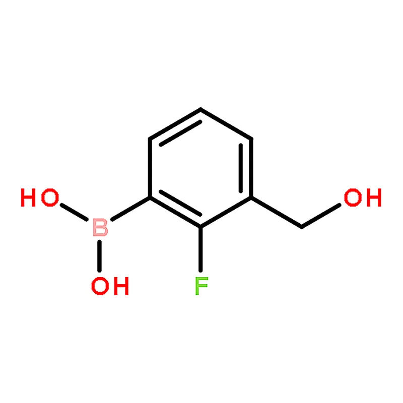 RHAWN (2-Fluoro-3-(hydroxymethyl)phenyl)boronic acid