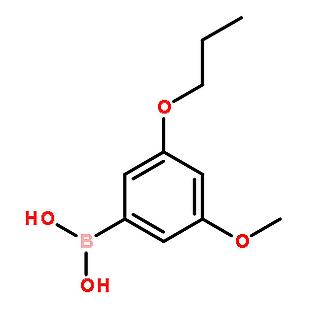 RHAWN (3-Methoxy-5-propoxyphenyl)boronic acid
