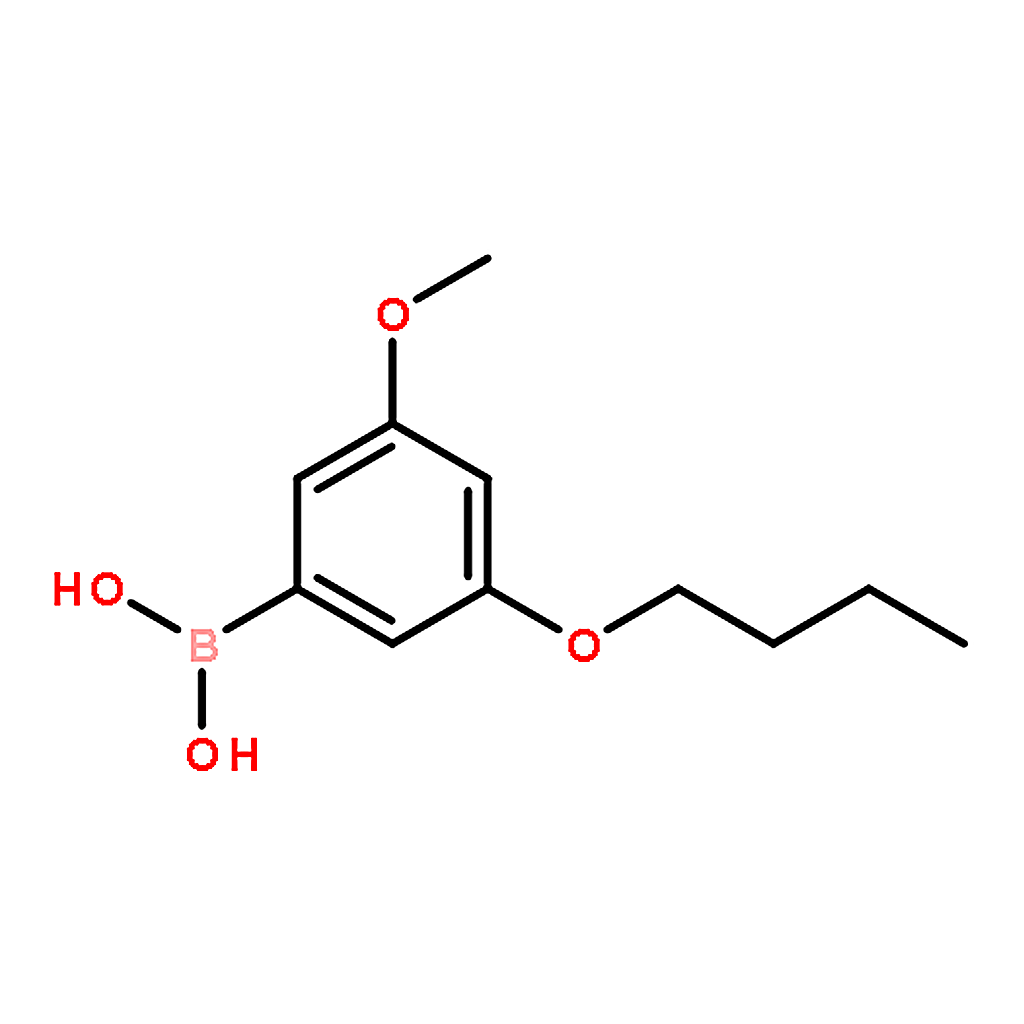 RHAWN (3-Butoxy-5-methoxyphenyl)boronic acid