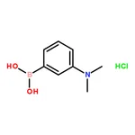 RHAWN 3-(Dimethylamino)phenylboronic acid hydrochloride