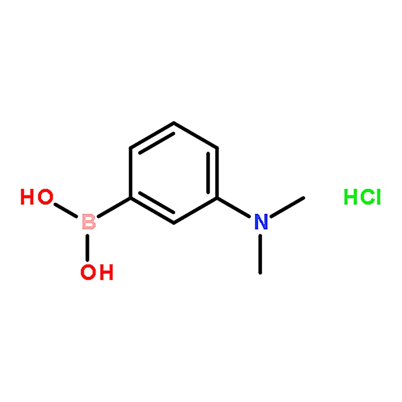 RHAWN 3-(Dimethylamino)phenylboronic acid hydrochloride