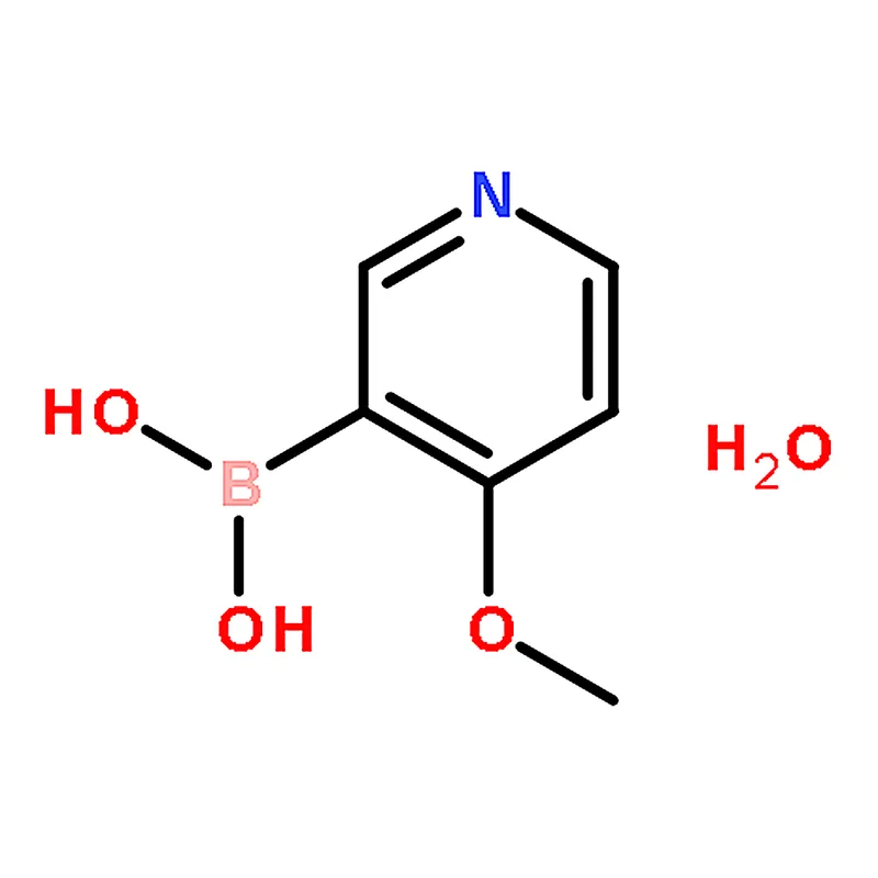 RHAWN (4-Methoxypyridin-3-yl)boronic acid hydrate