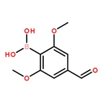 RHAWN (4-Formyl-2,6-dimethoxyphenyl)boronic acid