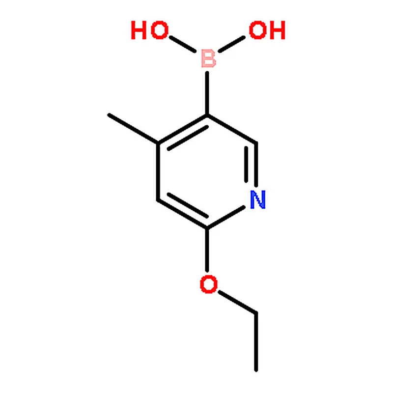 RHAWN (6-Ethoxy-4-methylpyridin-3-yl)boronic acid
