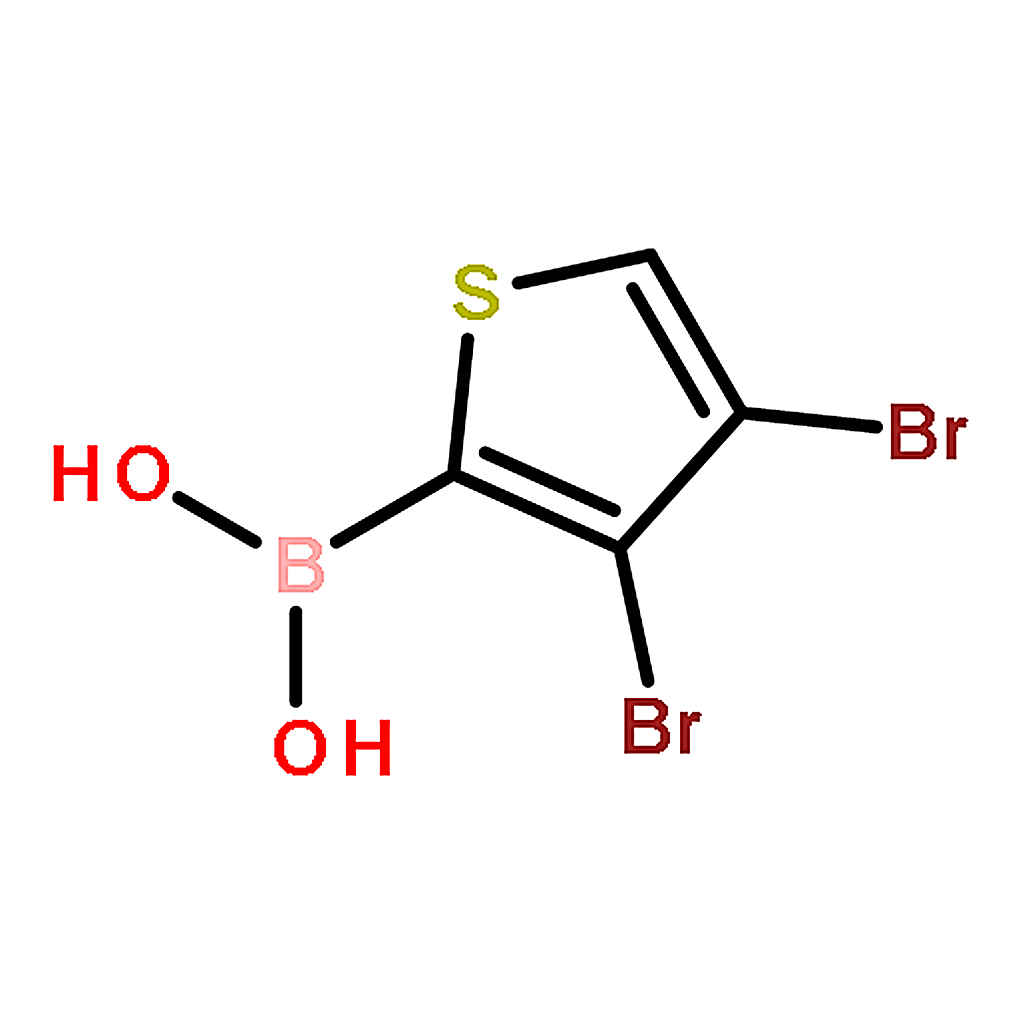 RHAWN (3,4-Dibromothiophen-2-yl)boronic acid