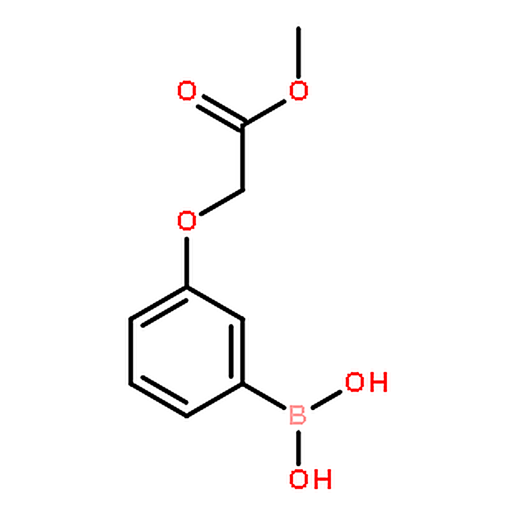 RHAWN (3-(2-Methoxy-2-oxoethoxy)phenyl)boronic acid