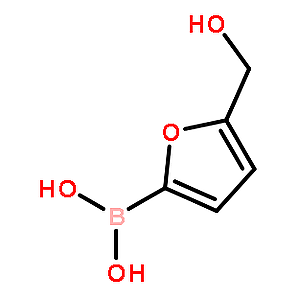 RHAWN (5-(Hydroxymethyl)furan-2-yl)boronic acid