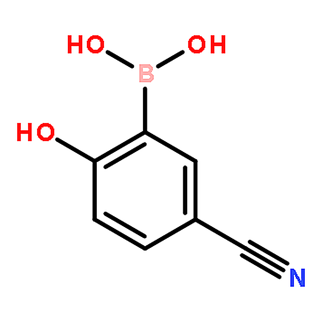 RHAWN 5-Cyano-2-hydroxyphenylboronic Acid