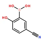 RHAWN 5-Cyano-2-hydroxyphenylboronic Acid